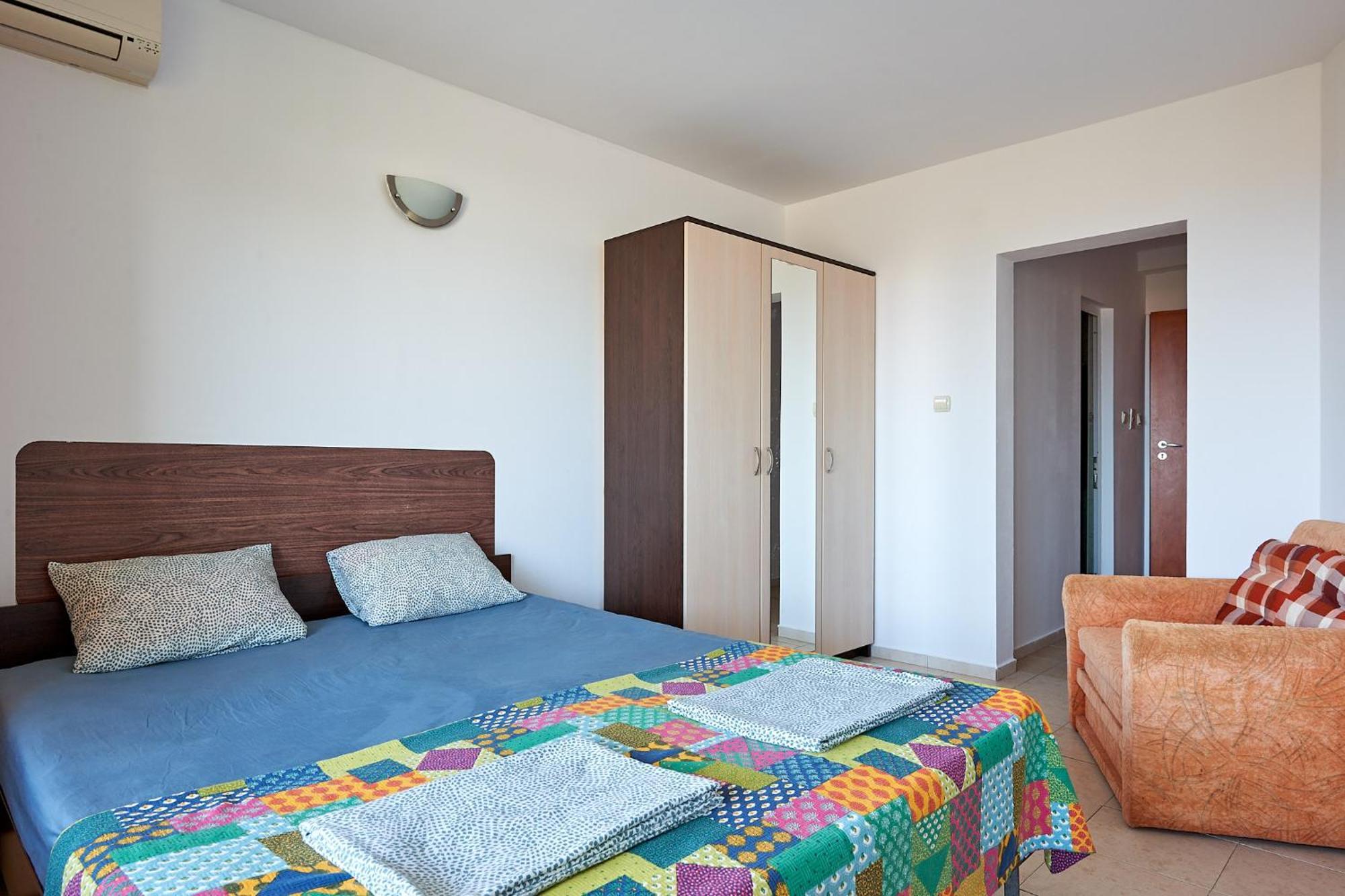 Guest House Dima Созополь Екстер'єр фото